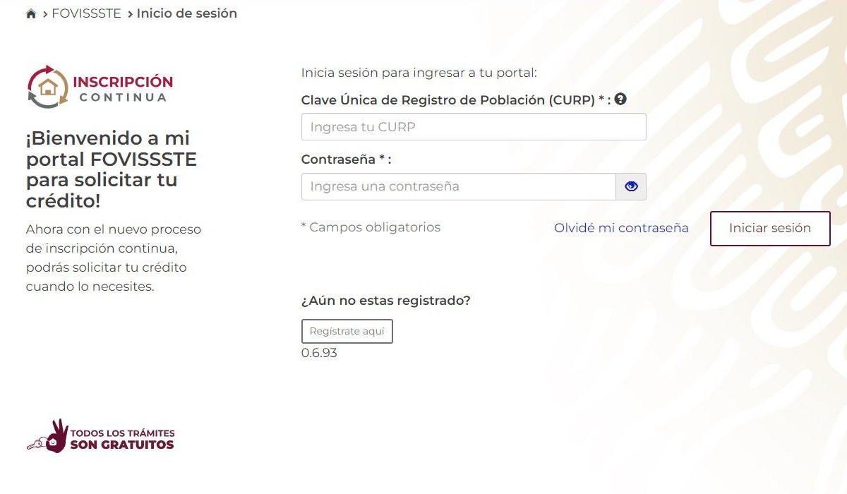 Ya puedes solicitar un crédito al Fovissste por internet - Más que Dinero