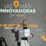 Reconocen a bineo, como una de las iniciativas más innovadoras de 2024