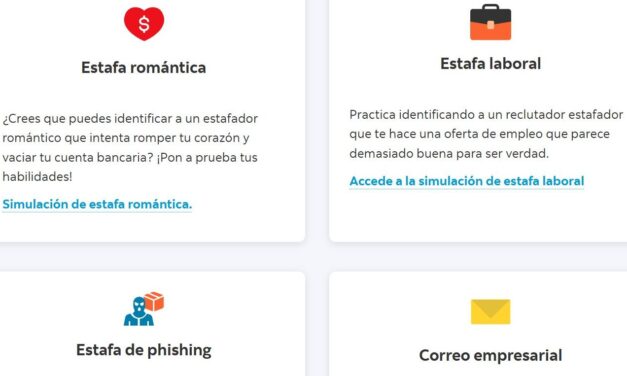 ¿Sabes detectar un ciberfraude?