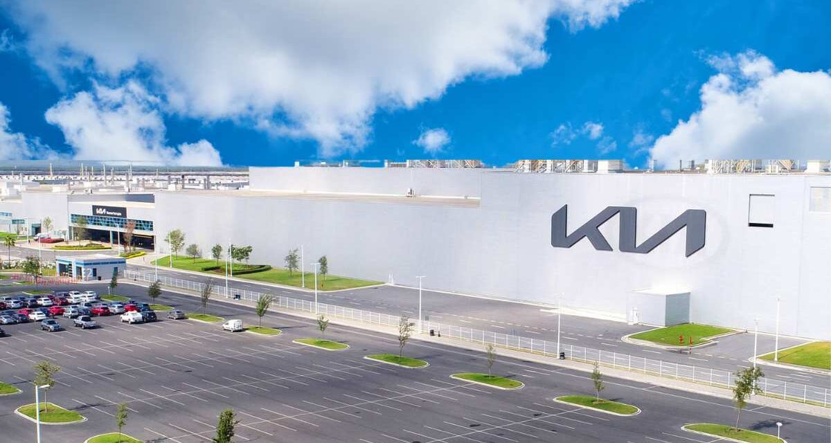 KIA fabricará autos en México con luz solar