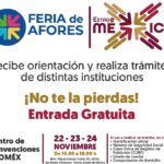 No te pierdas las feria de las Afores en el EDOMEX