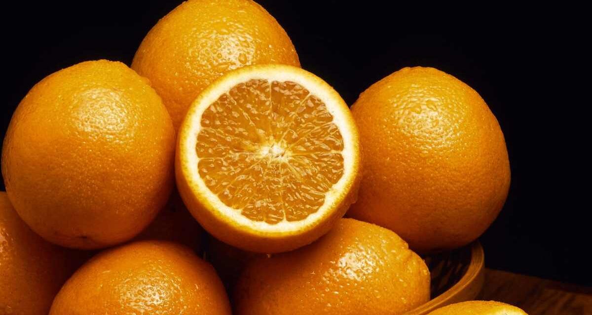 La sequía lleva a niveles históricos el precio de la naranja