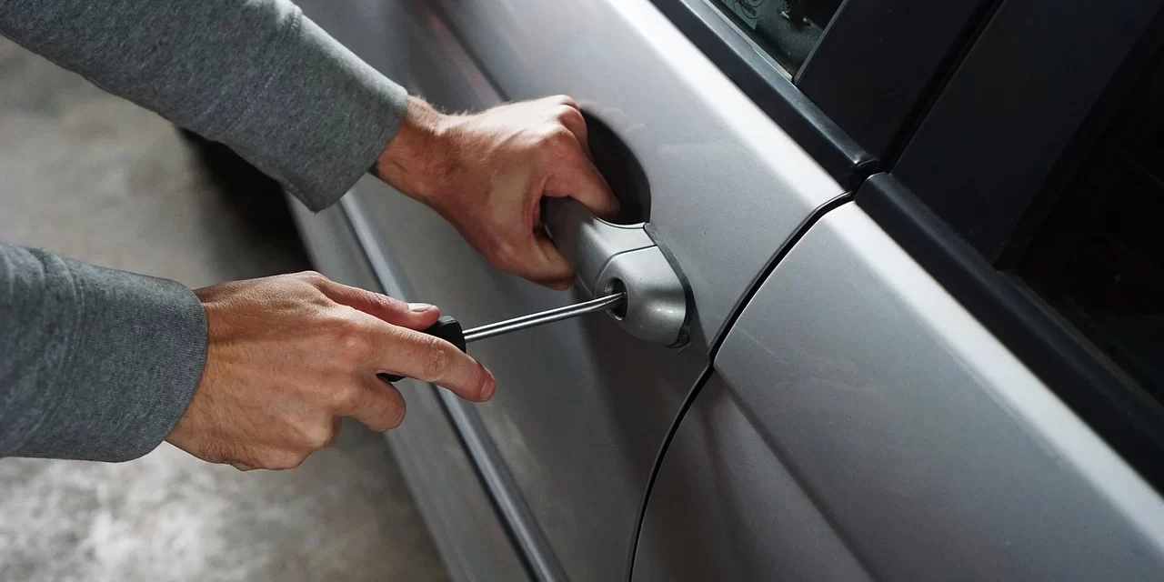 4 horas después del robo de un auto, claves para recuperación