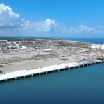 Invertirán 4 mil150 mdp en terminal de contenedores en Veracruz