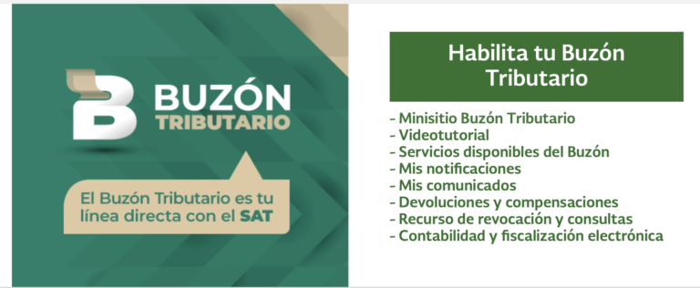 buzón tributario