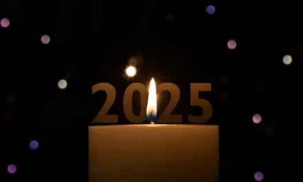 Propósito de año nuevo 2025: encontrar otro trabajo