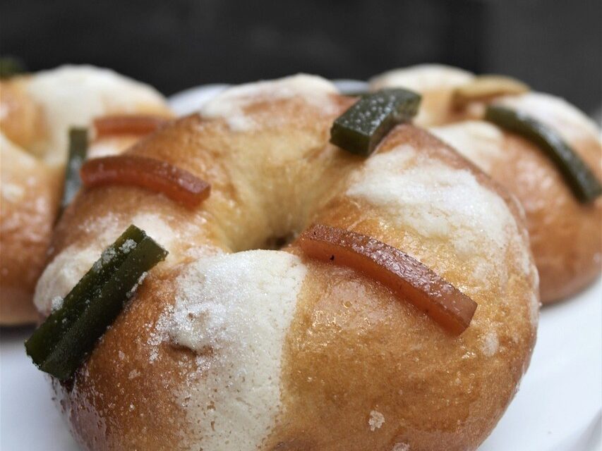 Rosca de Reyes será 20% más cara este año nuevo