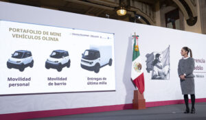 Presentación Olinia