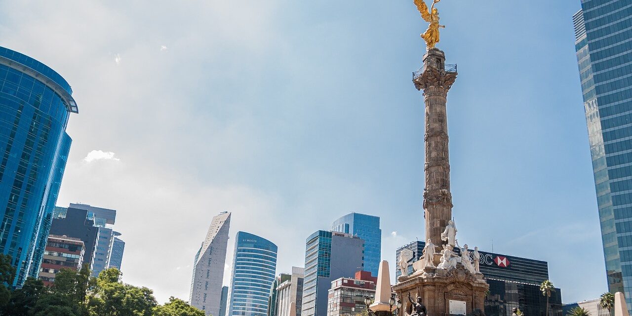 Cae interés por construir en Paseo de la Reforma