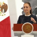 Sheinbaum presume crecimiento, descarta recesión