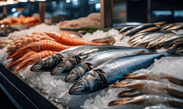 ¿Antojo de mariscos? Te decimos los precios