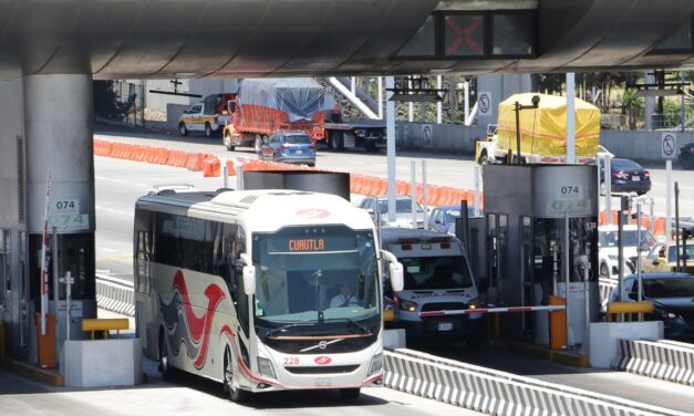 Comienza operativo vacacional Semana Santa 2025