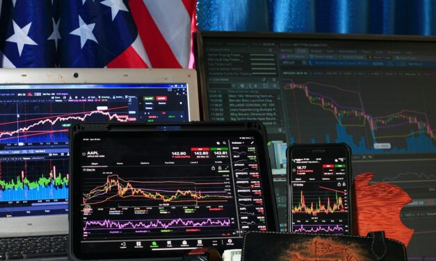 Bolsas latinas brillan en medio de la guerra comercial de Estados Unidos