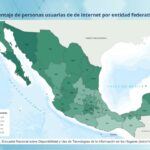 Persiste la desigualdad digital en México