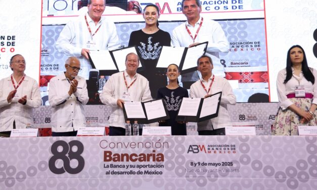 ABM y Gobierno firman acuerdo para impulsar a Pymes