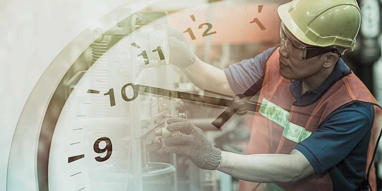 A más tardar en 2030 quedaría instaurada la semana laboral de 40 horas