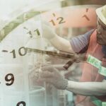 A más tardar en 2030 quedaría instaurada la semana laboral de 40 horas