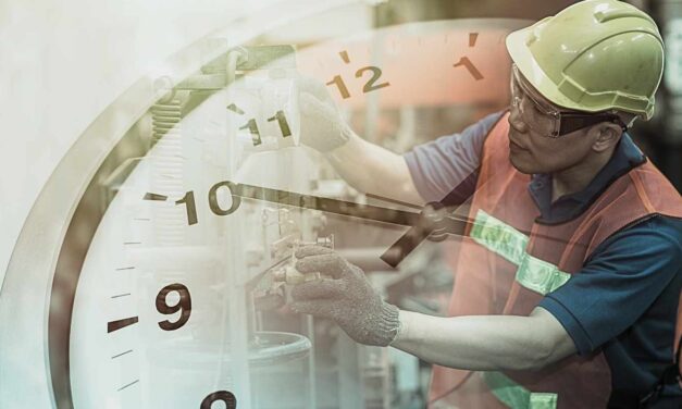 A más tardar en 2030 quedaría instaurada la semana laboral de 40 horas