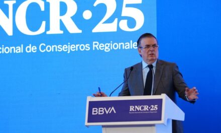 Negociación de T-MEC será en septiembre-octubre: Marcelo Ebrard