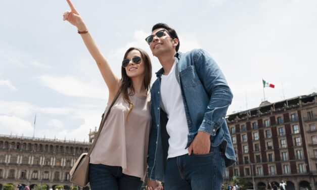 Viajes internacionales vuelven a niveles de prepandemia