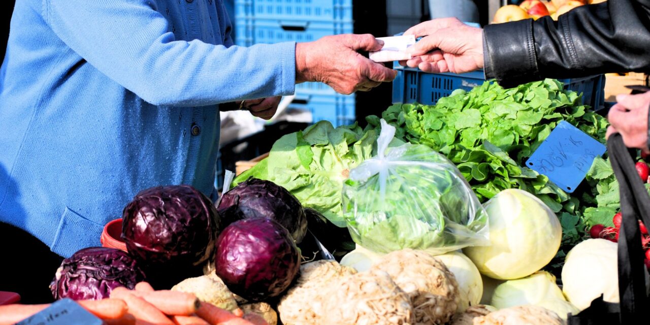 Precio de la canasta básica alimentaria subió 23 pesos en junio