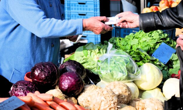 Precio de la canasta básica alimentaria subió 23 pesos en junio