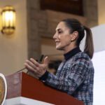 Sheinbaum pide pruebas al Tesoro, sobre acusaciones a bancos mexicanos