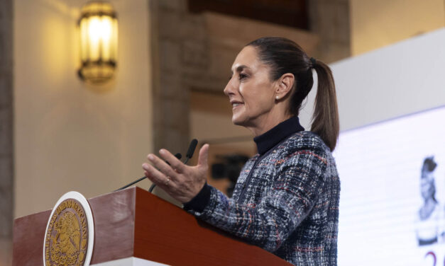 Sheinbaum pide pruebas al Tesoro, sobre acusaciones a bancos mexicanos