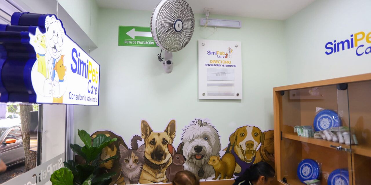 Ya podrás atender a tu michi y tu lomito con el Dr Simi