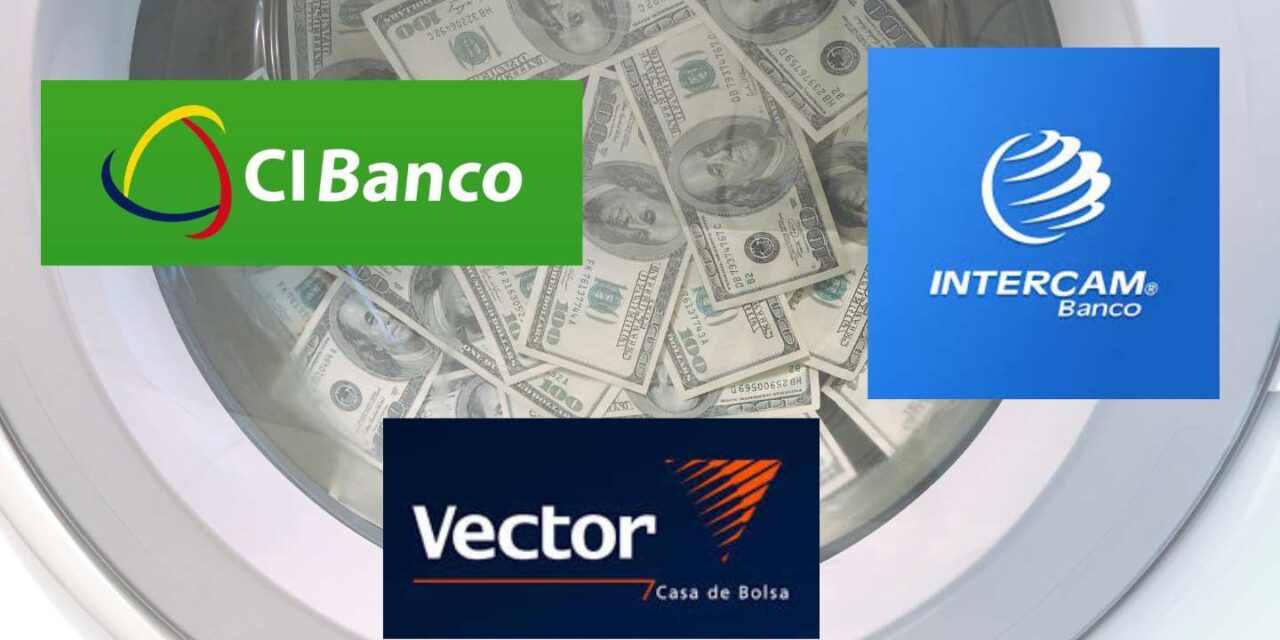 Tres bancos mexicanos en la mira del Tesoro estadounidense. Esto se sabe