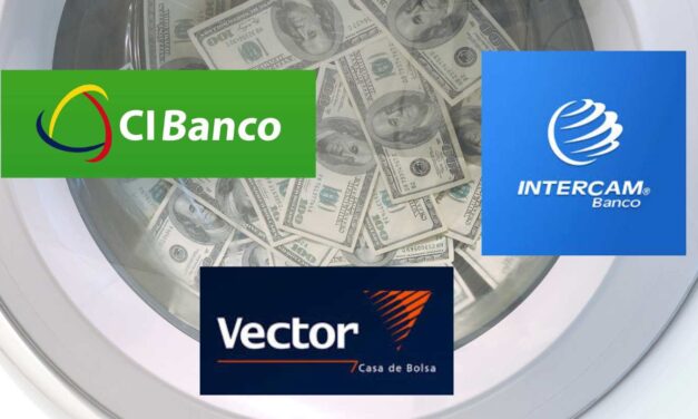 Tres bancos mexicanos en la mira del Tesoro estadounidense. Esto se sabe