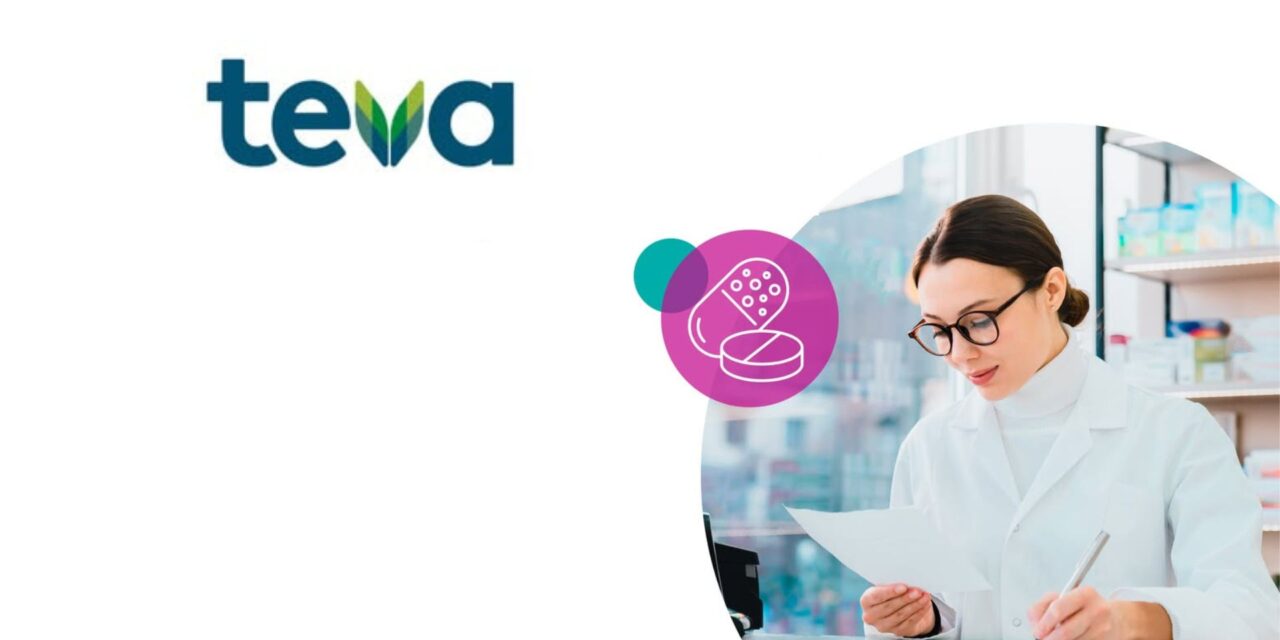 La empresa israelí Teva es una de las tres farmacéuticas que más han invertido en México