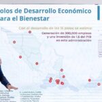 Ya están en marcha la creación de 15 polos de desarrollo económico
