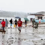 Aseguradoras evalúan daños por huracán Erick