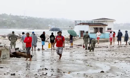 Aseguradoras evalúan daños por huracán Erick