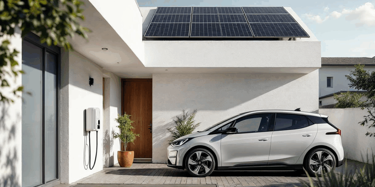 Cargar tu coche eléctrico en casa: ¿inversión inteligente o gasto extra?