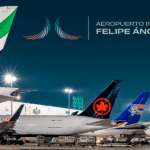 AIFA recibirá vuelos charter del mundial. Aerolíneas de China, Alemania y EU quieren aterrizar ahí