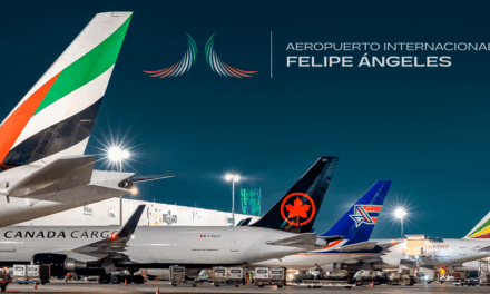 AIFA recibirá vuelos charter del mundial. Aerolíneas de China, Alemania y EU quieren aterrizar ahí