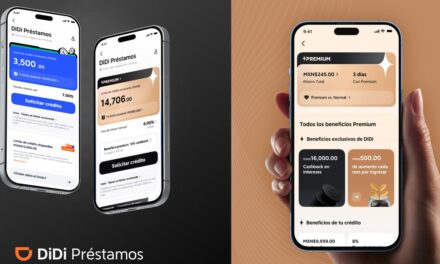 DiDi Préstamos amplia sus líneas de crédito