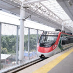 Proyecto de trenes de pasajeros a todo motor