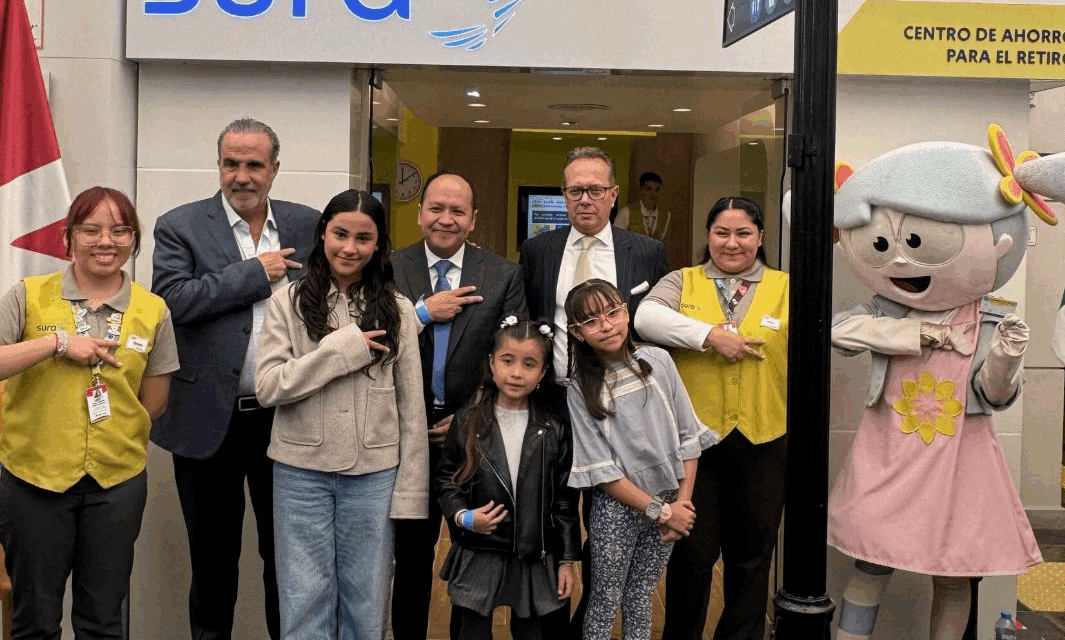 Kidzania tendrá su primer centro de ahorro para el retiro