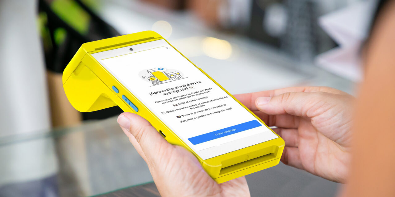 Mercado Pago presentó su nuevo Punto de Venta para gestionar negocios