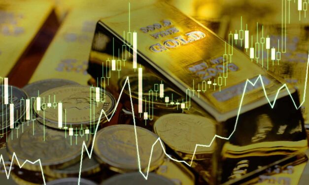 Precio del oro repunta. Mantiene atractivo como activo de refugio