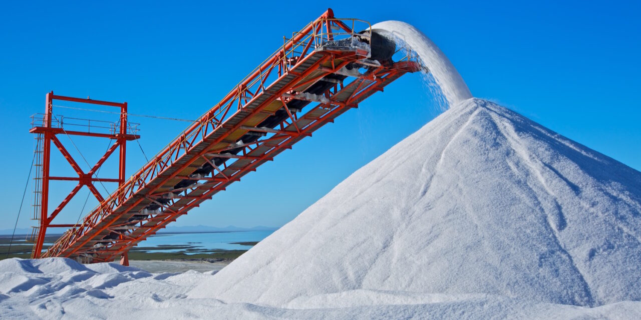Así fue como la 4T tiró la producción de salinera en Guerrero Negro