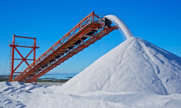 Así fue como la 4T tiró la producción de salinera en Guerrero Negro