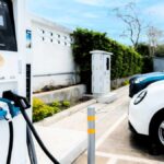 Venta de autos eléctricos crece 40% en el primer semestre