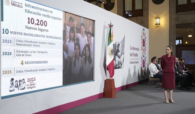 Habrá mega inversión en la zona oriente del Edomex