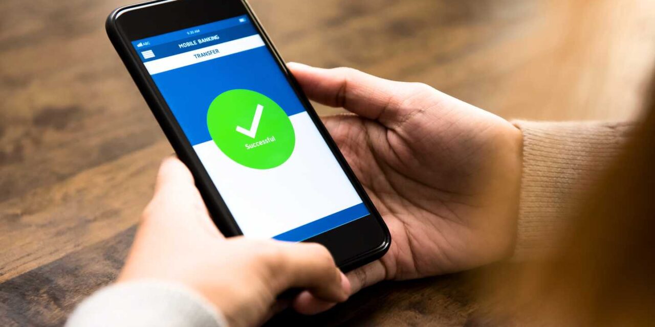 ¿Cómo saber que una transferencia bancaria se hizo adecuadamente?