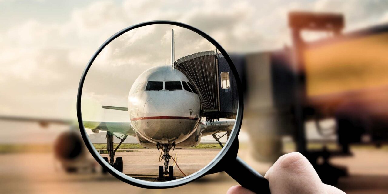 Se desploman viajes entre México y EU por políticas migratorias