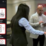 ¡Háblalo! La app que ayuda a personas con discapacidad auditiva en el banco